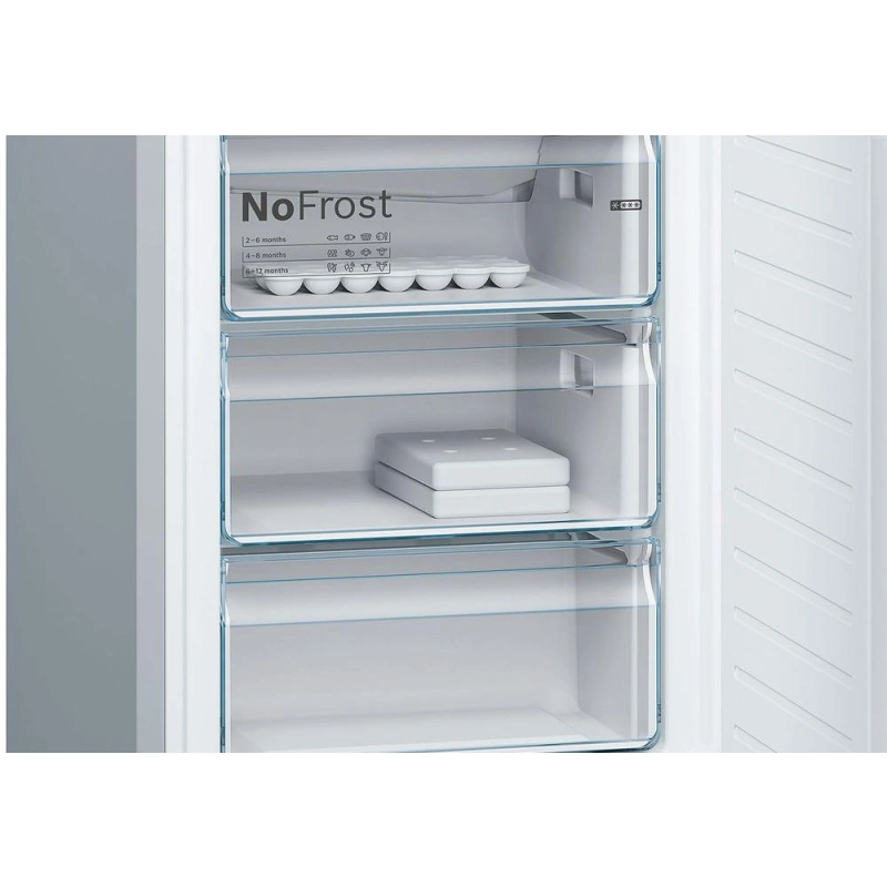 Двухкамерный холодильник Bosch KGN39AI31R