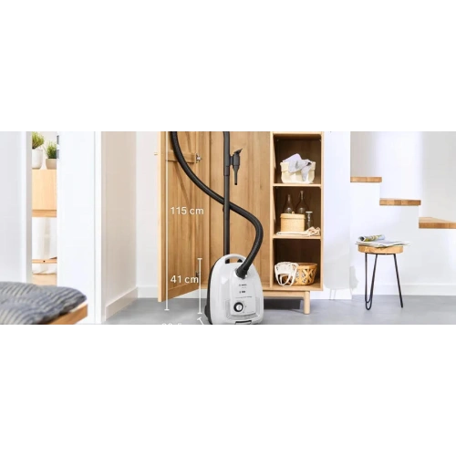 Пылесос Bosch BGL38WH2