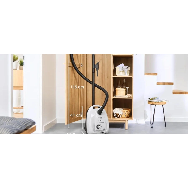 Пылесос Bosch BGL38WH2