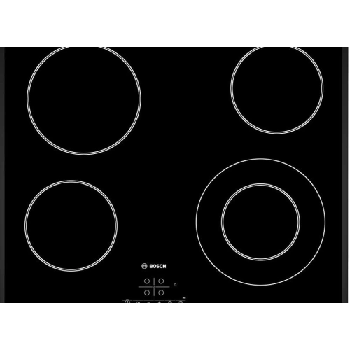 Электрическая варочная панель Bosch PKF 651B17