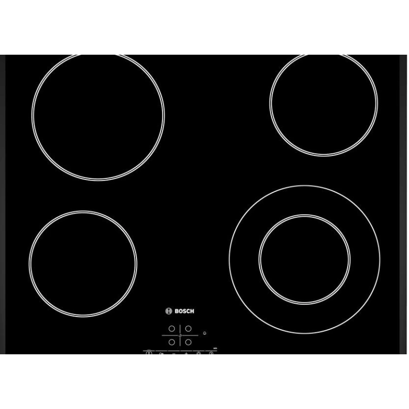 Электрическая варочная панель Bosch PKF 651B17