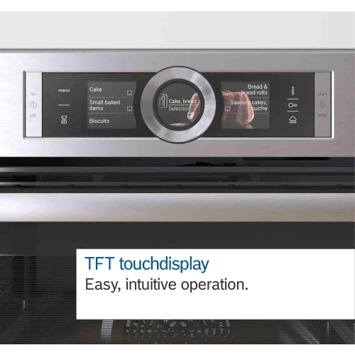 Духовой шкаф Bosch HNG8764C7