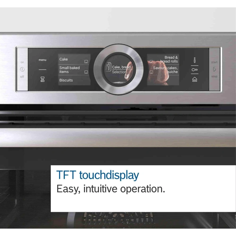 Духовой шкаф Bosch HNG8764C7