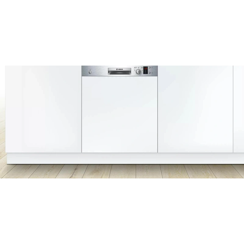 Полувстраиваемая посудомоечная машина Bosch SMI50D05TR