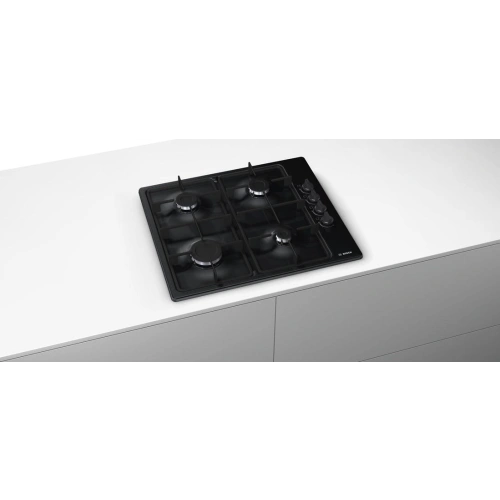 Газовая варочная панель Bosch PBP6B6B60R