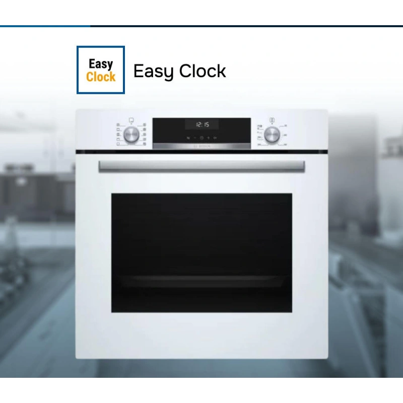 Духовой шкаф Bosch HBG517EW0R