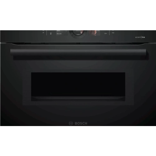 Компактный духовой шкаф Bosch CMG8764C7
