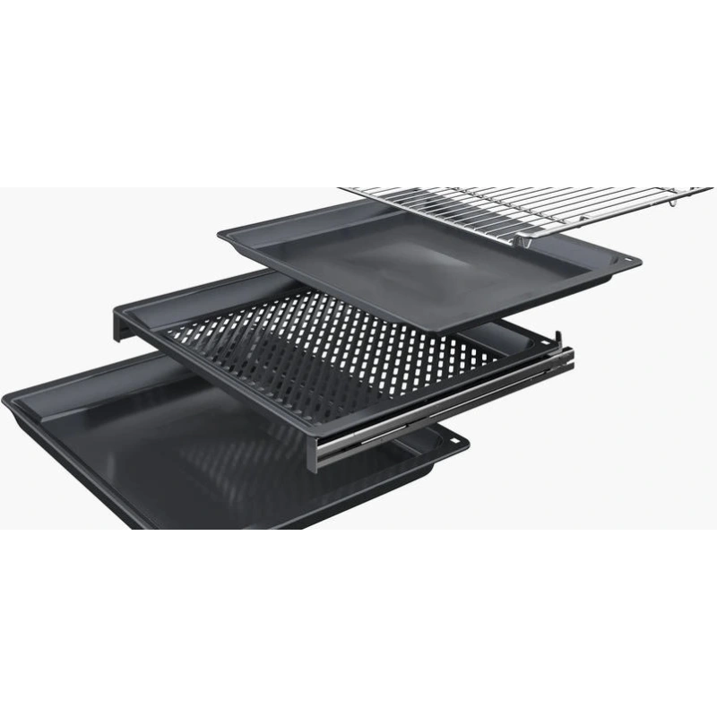 Духовой шкаф Bosch HRG978NB1