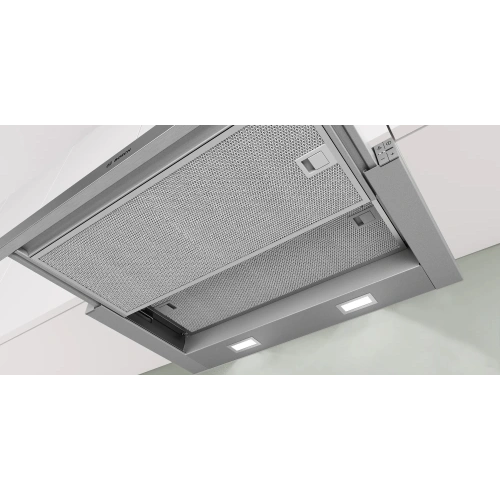 Встраиваемая вытяжка Bosch DFL064A52