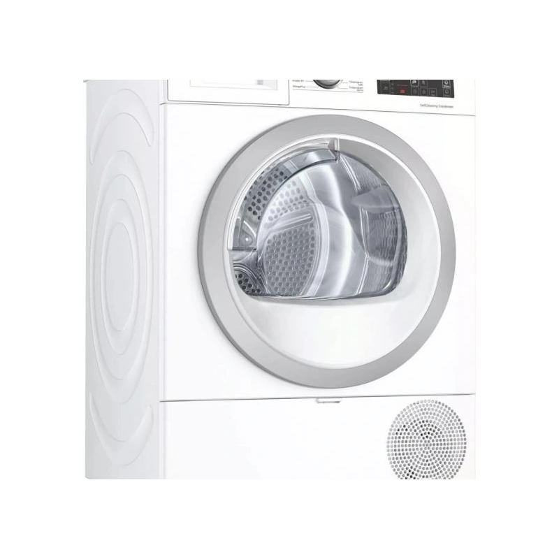 Сушильная машина Bosch WTU8769SSN