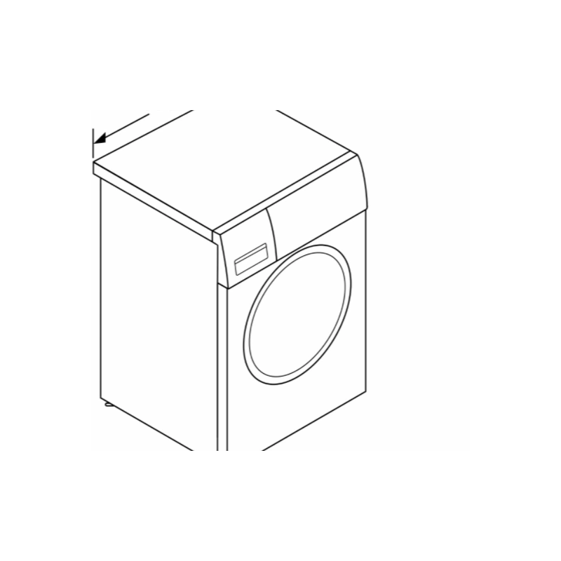 Стиральная машина Bosch WGA254A0OE