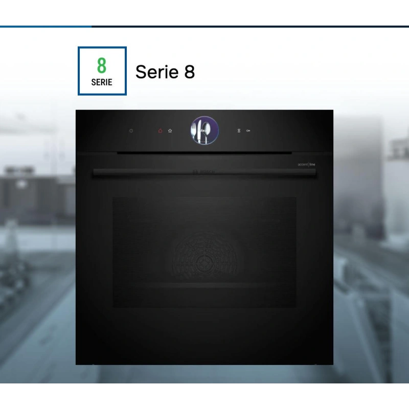 Духовой шкаф Bosch HBG9763B1S