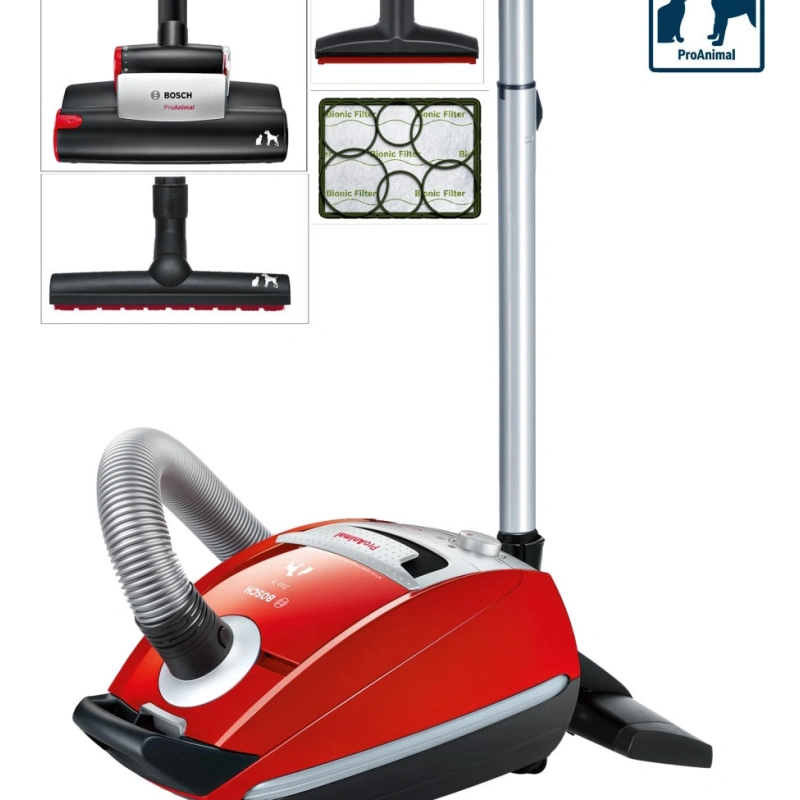 Пылесос Bosch BSGL 5ZOOO1