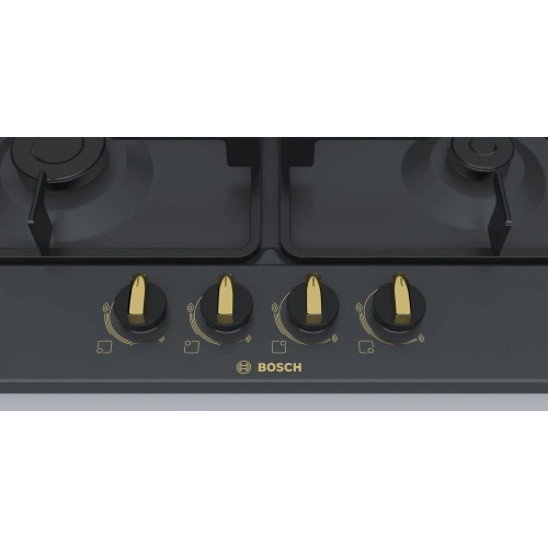 Газовая варочная панель Bosch PGP6B3B60