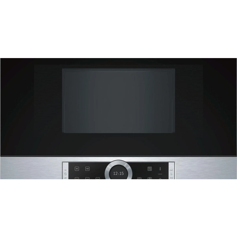 Встраиваемая микроволновая печь Bosch BFR634GS1