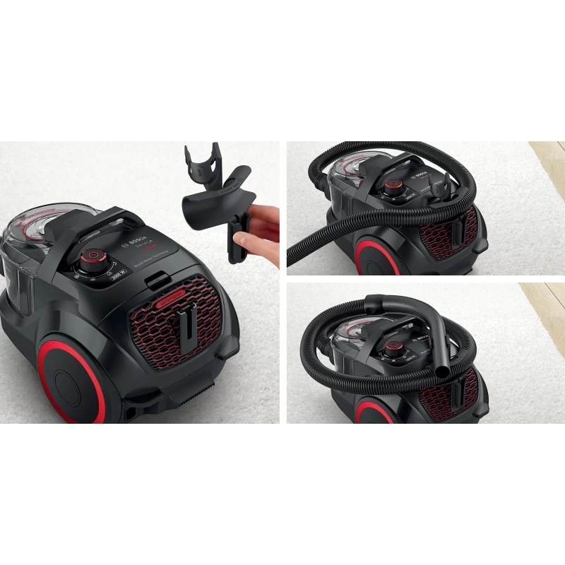 Пылесос Bosch BGS21WPOW