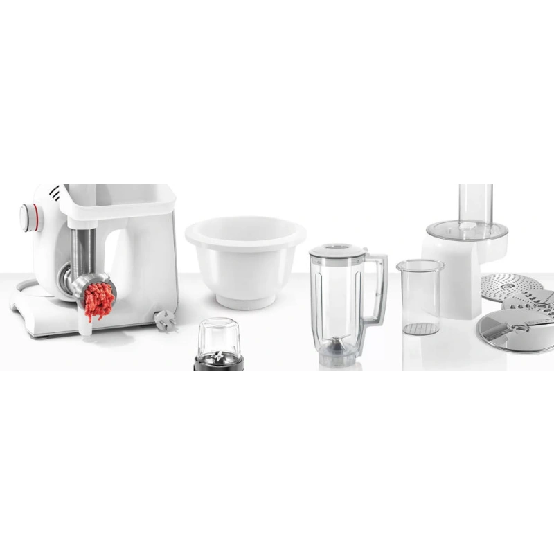 Кухонный комбайн Bosch MUM58257