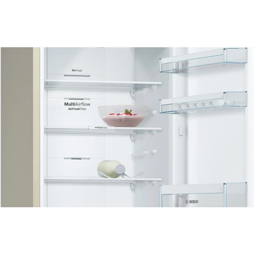 Двухкамерный холодильник Bosch KGN36VK21R
