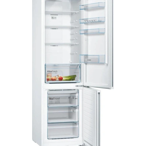 Двухкамерный холодильник Bosch KGN39UW30U