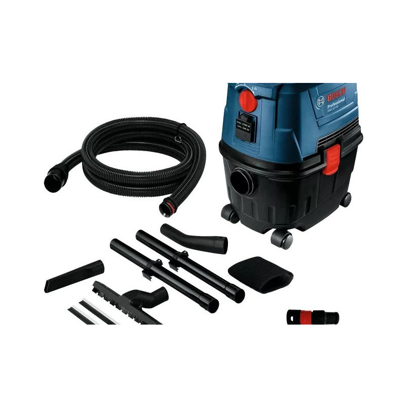 Пылесос Bosch GAS 15 PS