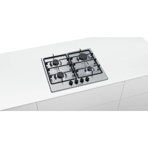 Газовая варочная панель Bosch PGP6B5B90R