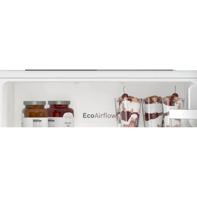 Встраиваемый однокамерный холодильник Bosch KIR31VFE0
