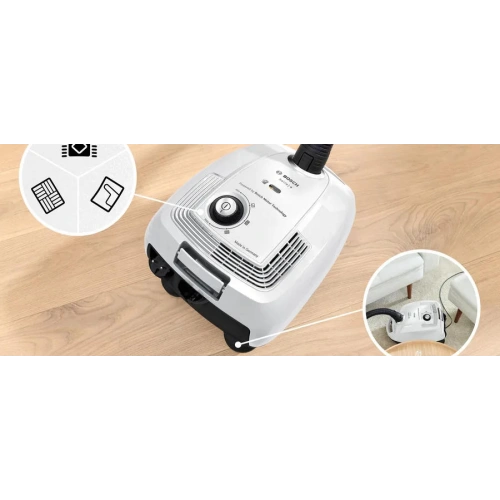 Пылесос Bosch BGL38WH2