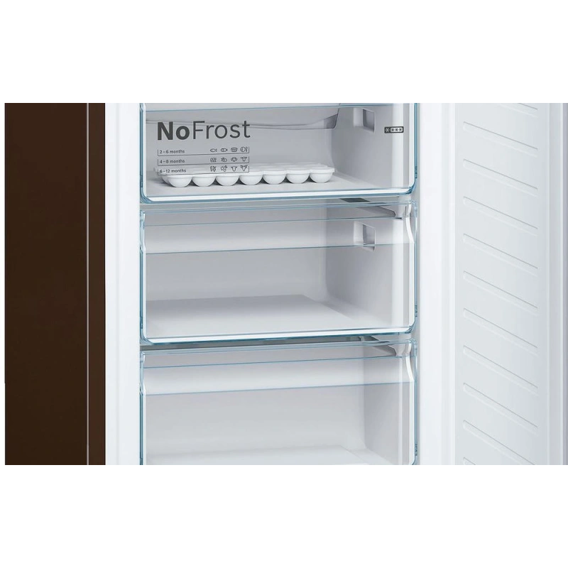 Двухкамерный холодильник Bosch KGN39XD31R