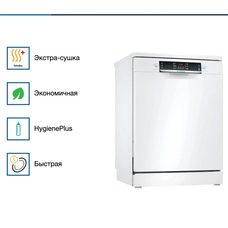 Посудомоечная машина Bosch SMS46MW20M
