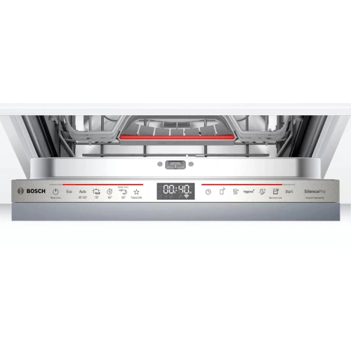 Встраиваемая посудомоечная машина Bosch SPV6HMX4MR