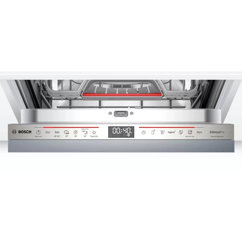 Встраиваемая посудомоечная машина Bosch SPV6HMX4MR