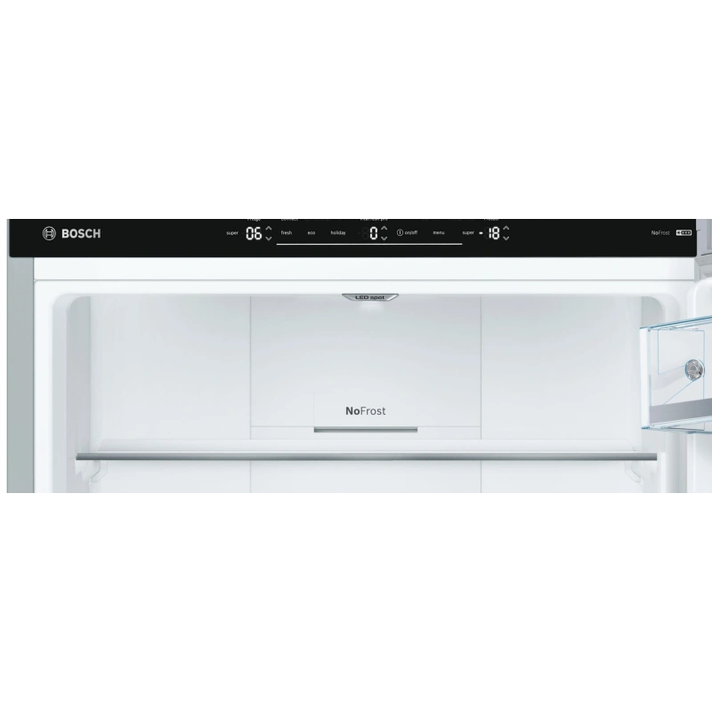 Двухкамерный холодильник Bosch KGN49SM2AR