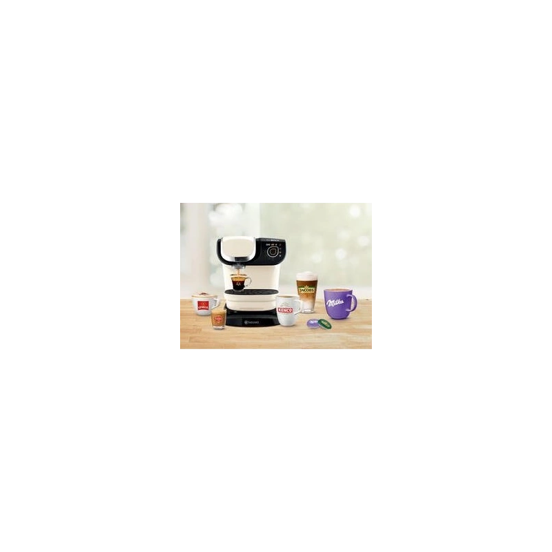 Кофемашина Bosch TAS6507 Tassimo MY WAY 2