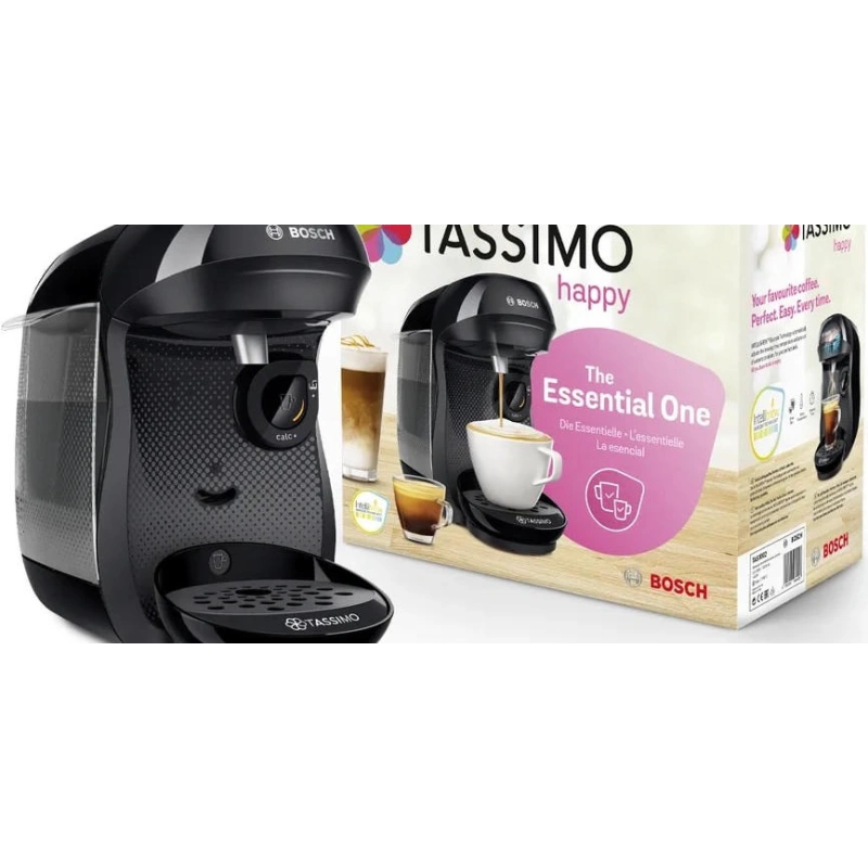 Кофемашина Bosch TAS1002N