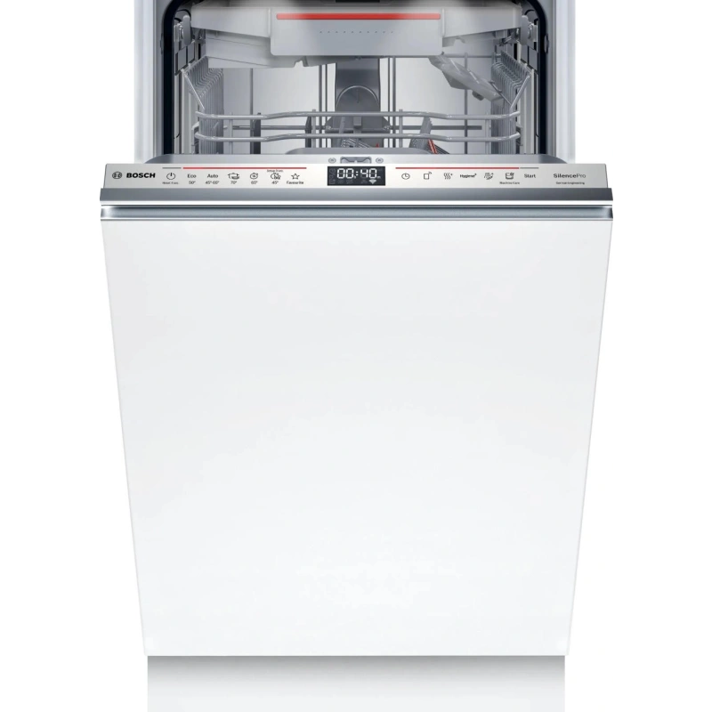 Встраиваемая посудомоечная машина Bosch SPV6EMX76Q