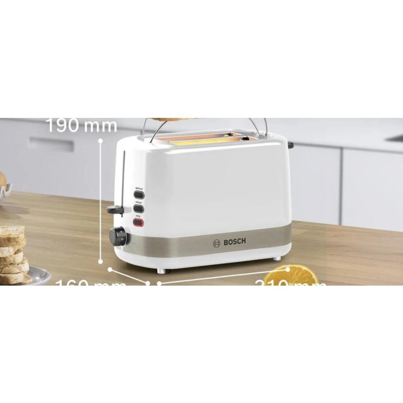 Тостер Bosch TAT6A511