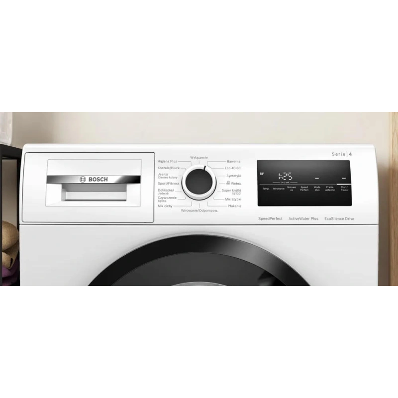 Стиральная машина Bosch WAN2420KPL