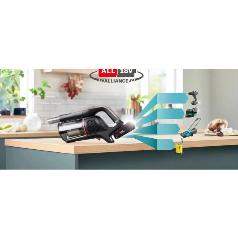 Пылесос Bosch BCS931GAC
