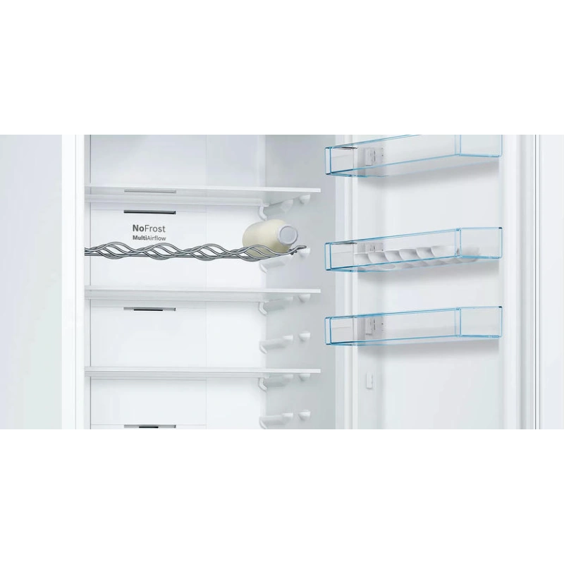 Двухкамерный холодильник Bosch KGN39VWEQ