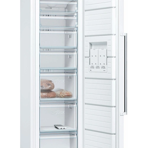 Отдельностоящий морозильник Bosch GSN36VW21R
