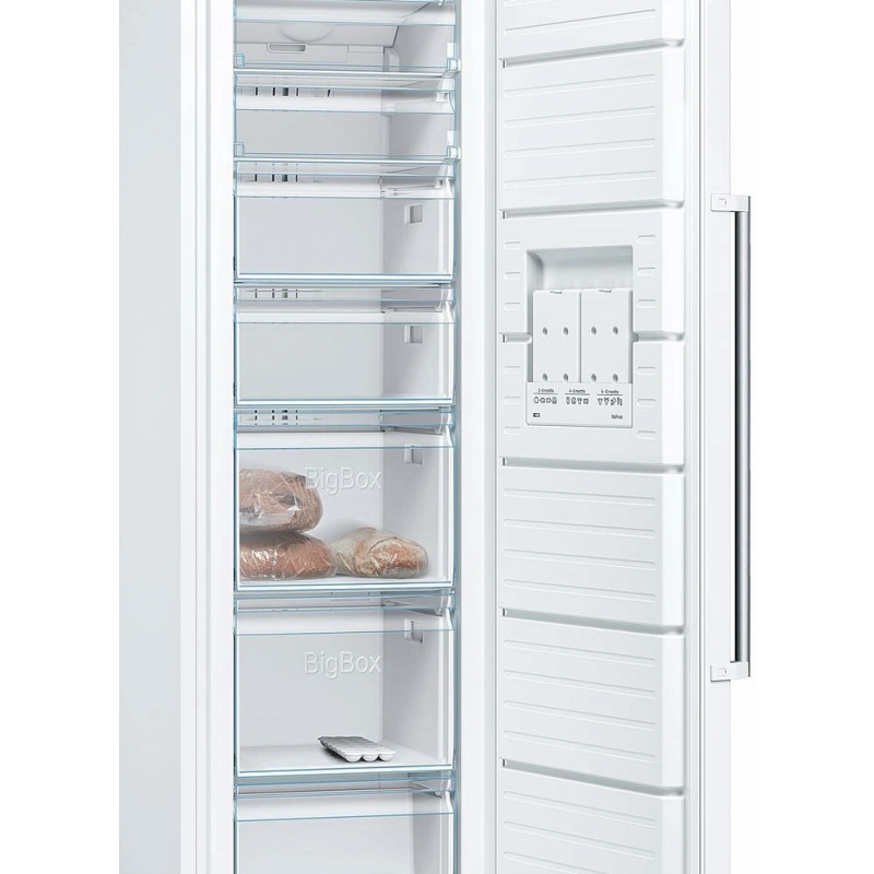 Отдельностоящий морозильник Bosch GSN36VW21R