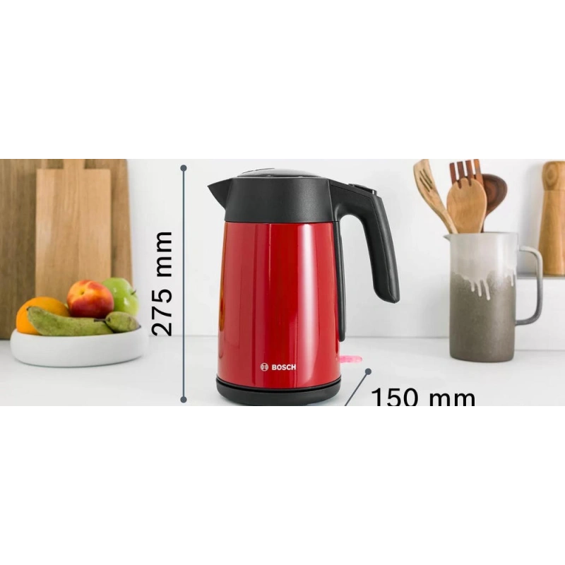 Чайник Bosch TWK7L464