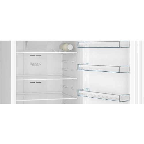 Двухкамерный холодильник Bosch KDN56XW31U
