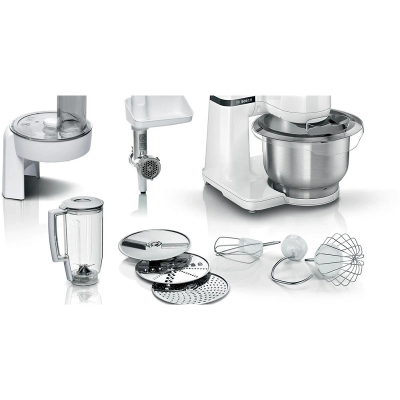Кухонный комбайн Bosch MUMS2EW30G