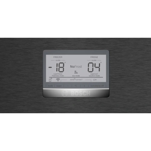 Двухкамерный холодильник Bosch KGN39AX32R