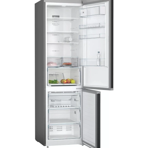 Двухкамерный холодильник Bosch KGN39XC27R