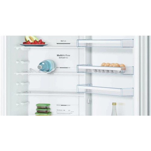 Двухкамерный холодильник Bosch KGN49XW30U