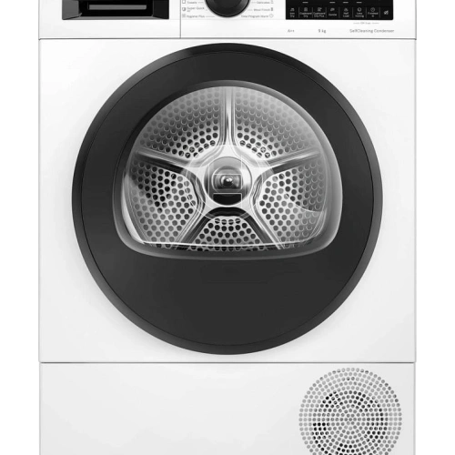 Комплект Bosch Serie 6 (WAU28Q1EPL, WQG24500BY, WTZ27400)