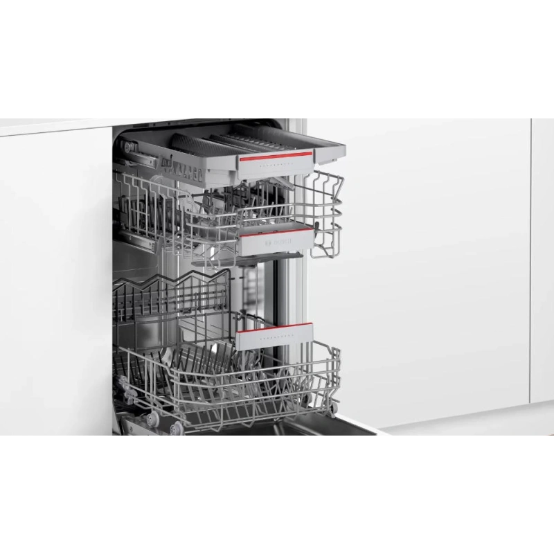 Встраиваемая посудомоечная машина Bosch SPV6HMX1MR