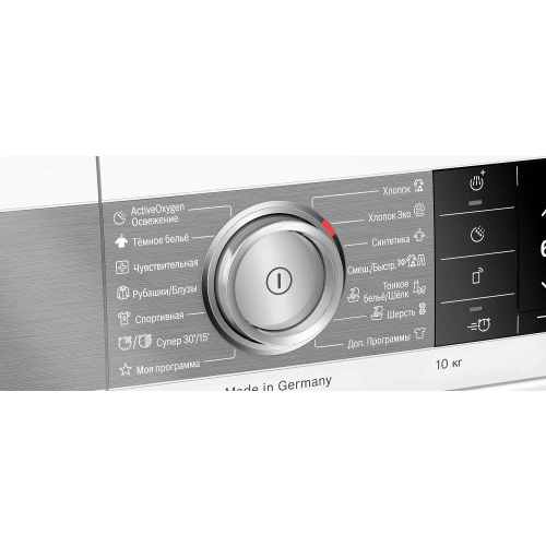 Стиральная машина Bosch WAX32EH1OE
